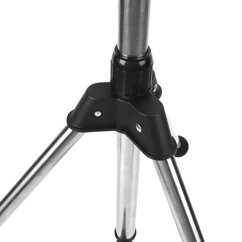 Sprinkler Tripod 360 Degree Rotating Automatic Irrigation Head Liftable Spraying