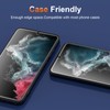 JEHOO [2 Pack] for Galaxy S22 Ultra/ S23 Ultra Matte