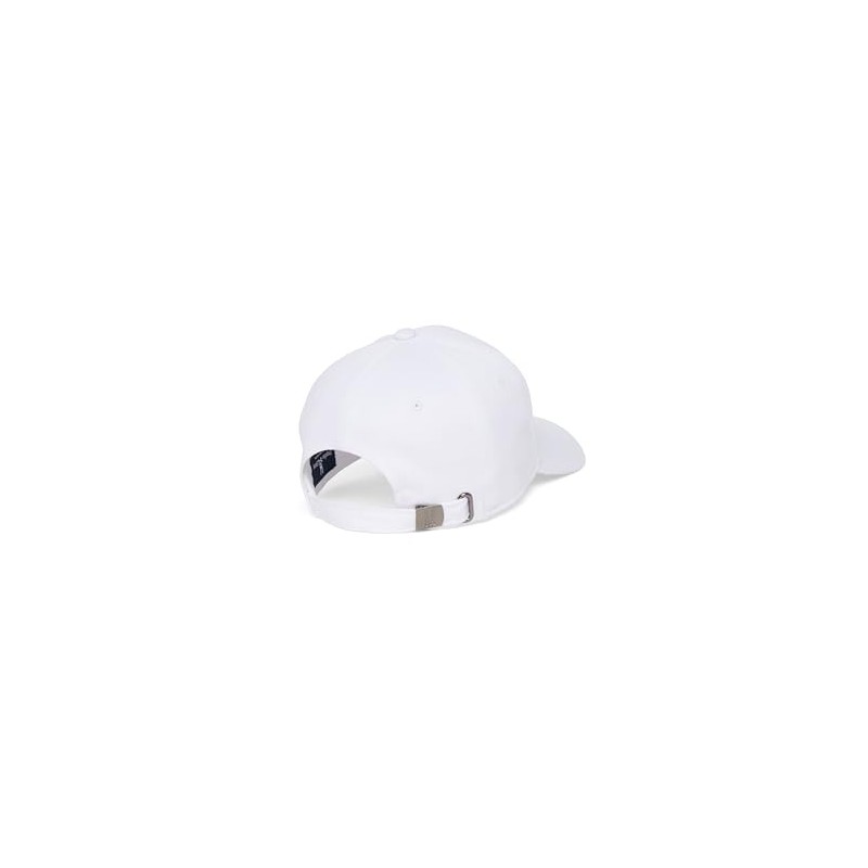 Psycho Bunny Classic Baseball Cap (White)