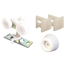 Prime-Line N 6997 Pocket Door Hardware Kit (1 Kit)