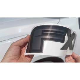 LIGHTCOR FX2 Off Road Black/Anthraci