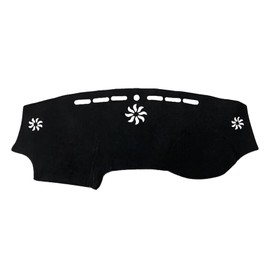 MAX COOL Non-Slip Dash Mat Suitable for Chrysler 300C 2012-2022 Dashboard Cover Replacement