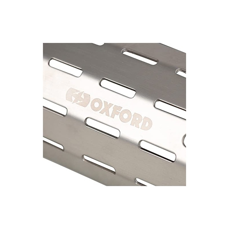 Scrambler Motorbike Exhaust Heat Shield