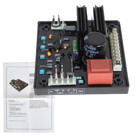 raseparter R438 AVR Automatic Voltage Regulator Voltage 95-480V AC