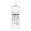 Dove Amplified Textures Sulfate-Free Moisturizing Shampoo for Coils, Curls, and