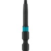 Makita A-96702 Impactx 2 Square Recess 2″ Power Bit, 2