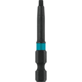 Makita A-96702 Impactx 2 Square Recess 2″ Power Bit, 2 Pack
