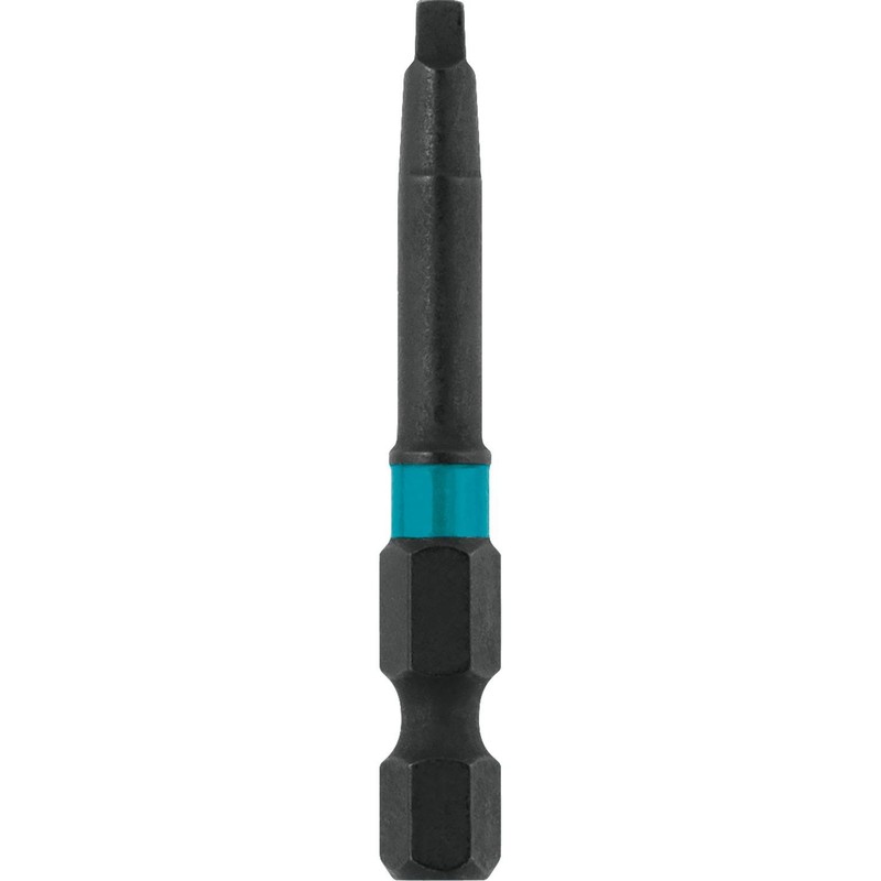 Makita A-96702 Impactx 2 Square Recess 2″ Power Bit, 2