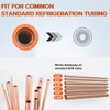 XQIQX TFXNPB Nitrogen Purge Boot, HVAC Nitrogen Purge Tool for