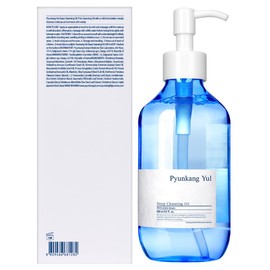 Pyunkang Yul Cleansing Oil Facial Cleansing 290 ml, Cleansing Oil Face, After Cleansing Still Moisturising Hyaluronic Acid Care