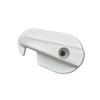 Andersen Screen Door Latch, 3 Panel Door - White