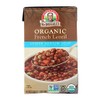 Dr Mcdougalls, Soup French Lentil Lower Sodium Organic, 18 Ounce,