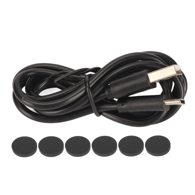 Mini 9 Key Keypad with 3 Knob RGB Light Blue