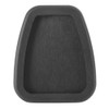 Tbest Pedal Set - Car Pedal Pads, Brake Pedal Rubbers,