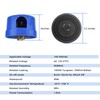 Twist Lock Photocell Sensor for Outdoor Lights, Dusk to Dawn
