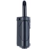 Squire CP40 Combination Padlock, 40mm, Black