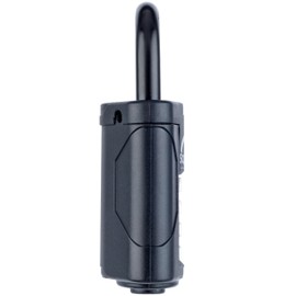 Squire CP40 Combination Padlock, 40mm, Black