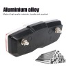 Unbranded Bicycle Rear Reflector Tail Light Luggage Rack Mounted Taillight