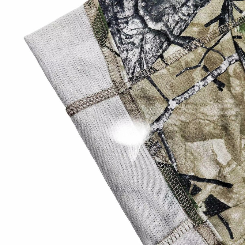 Unbranded Balaclava Tactical Camo Full Face Mask for Motorcycle Riding