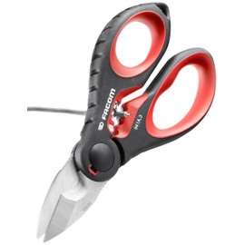 Facom SC.841A.3 Stainless Steel Electrician's Scissors