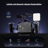 NEEWER NATO Side Grip with Quick Change Ergonomic Side Camera