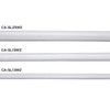 Sanwa Supply CA-SL13W2 Braided Cable Sleeve (White, 6.6 ft (2