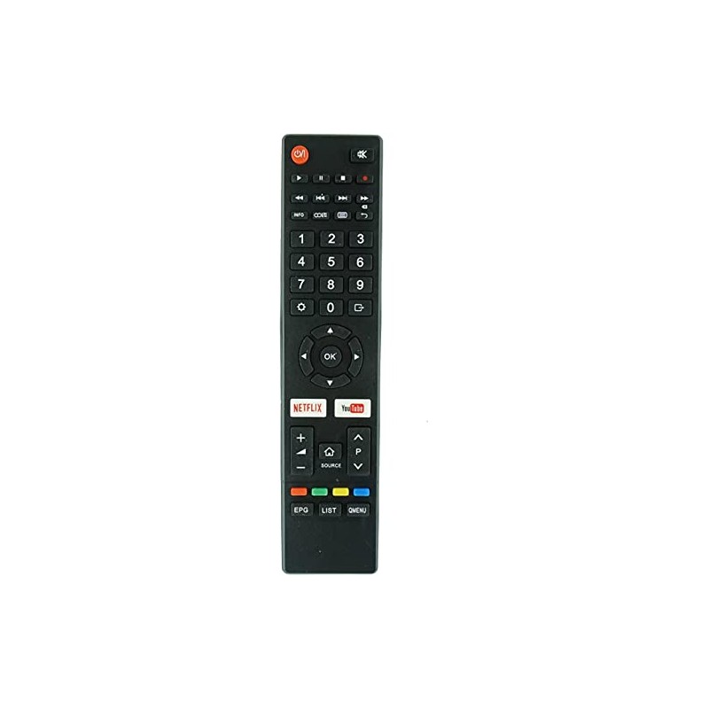 Replacement Remote Control for Hitachi CLE-1031 32FHDSM6 32HDSM8 40FHDSM8 50UHDSM8