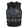 O'Brien Recon Men's Neoprene CGA Life Jacket, Black, 2X-Large