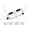 Topek Midloader 4.5L Frame Bag