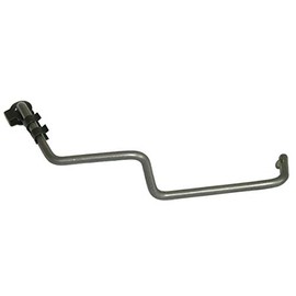 (F-2-7) Compatible with 1967 Pontiac GTO V-8 4 BBL Engine Intake Carburetor Choke Thermostat Rod & Clip