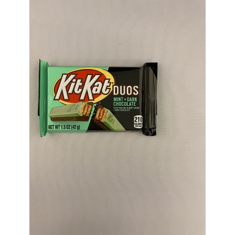 Hersheys KITKAT Duo CNDY BR 1.5OZ24