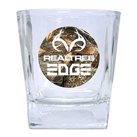 REALTREE EDGE Short Glass Tumbler Set of 2