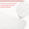 Washable Cotton Tummy Liners for Sweat Rash Plus Size Under