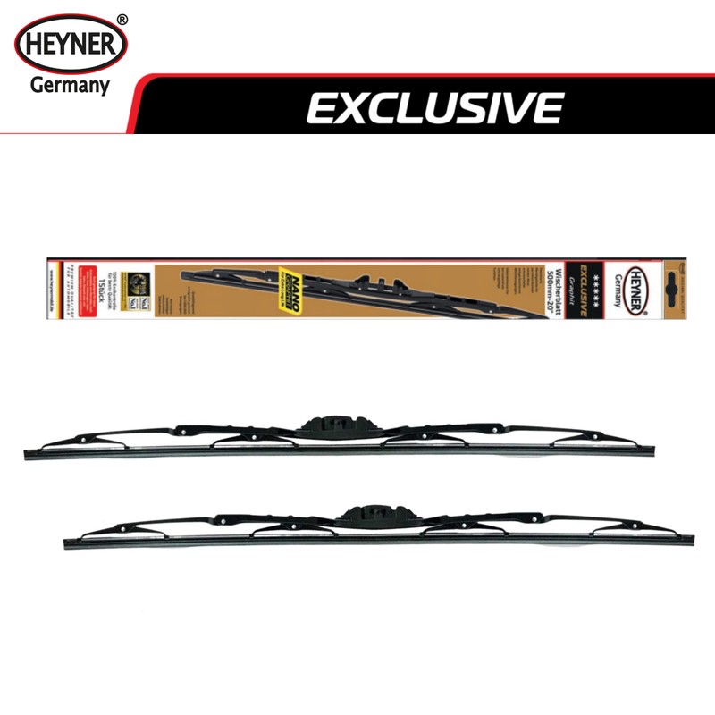 HEYNER Germany Fits Suzuki Grand Vitara 2005-2020 Exclusive Windscreen Wiper