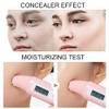 Cahiuyoa Unidad Crema Aplicador Esponja Tipo Hongo Base Maquillaje Líquida