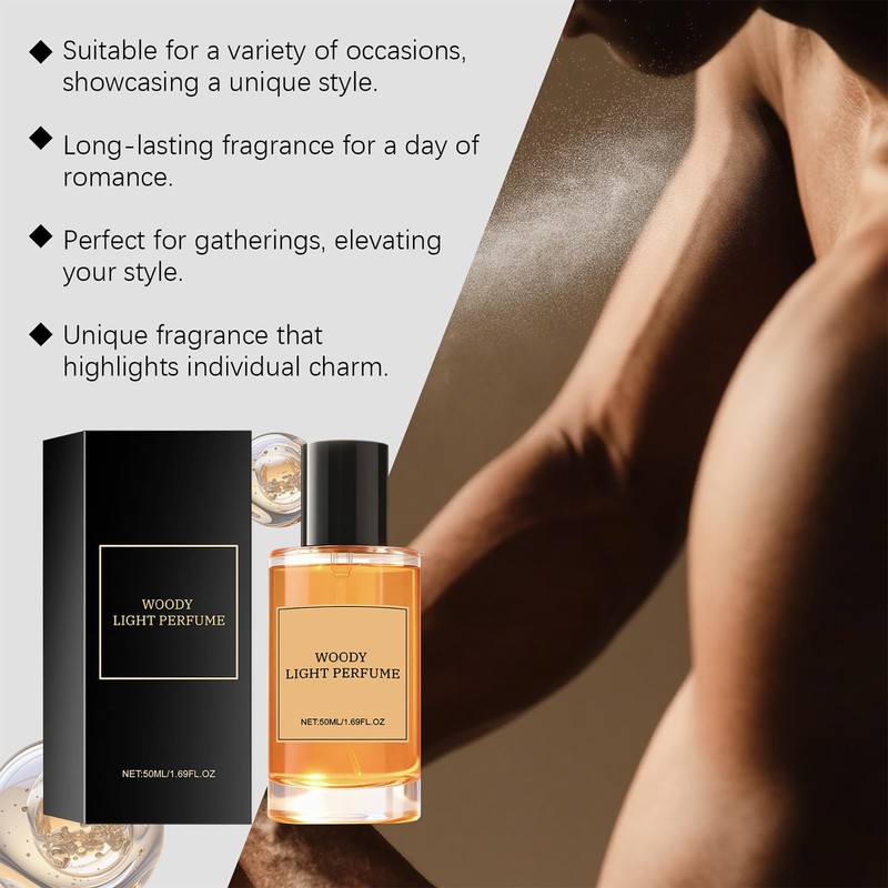 Perfume For Women,Long-Lasting Fragrance Lavender,Honey,Cedar Woody Notes-Eau De Parfum-Unisex,Luxury Eau