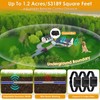 Zorpupoa Wireless Dog Fence System, 1.2 Acre Electric Pet Containment