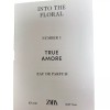 Zara Lot of 3 ZARA TRUE AMORE EDP Perfume Into