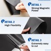 Amylove 8 x 10 ft Extra Large Magnetic Sheets for