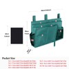 Surblue Caddy Hanging Organizer Bedside Storage Bag for Bunk and