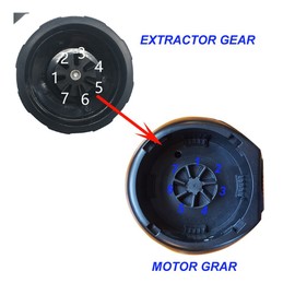 Replacement parts blade with 32oz cup and lid for 1500W Ninja Duo Auto IQ Blender BL640 30/BL641 30/BL642 30/ BL680 30 BL680A 30 BL681 30 BL681A 30 BL682 30/ BL687CO 30/BL685 30 / BL688 30