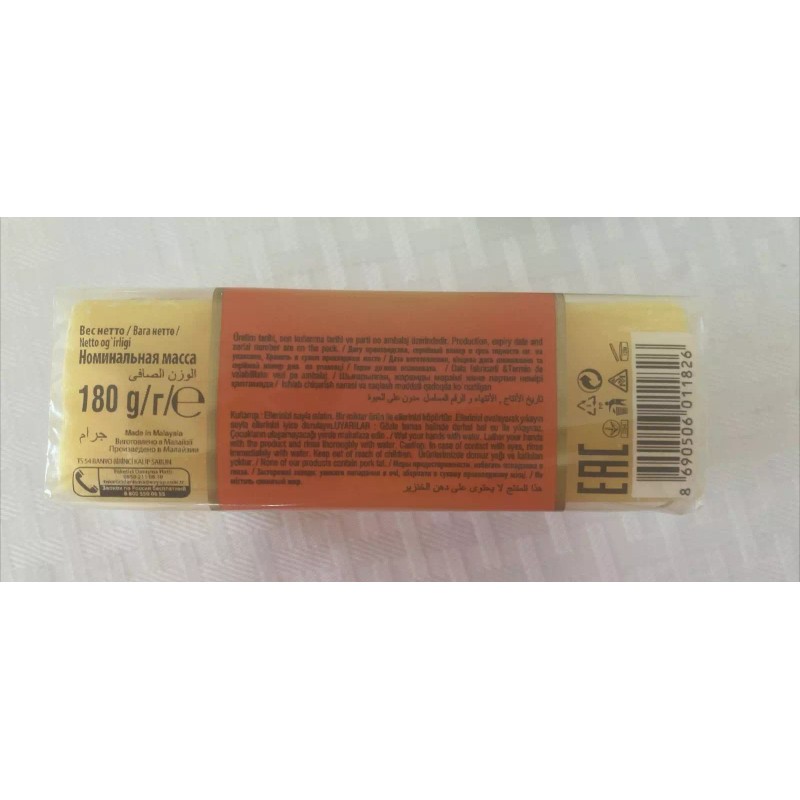 Duru Pure and Natural Body Care Bar Soap Variety Pack