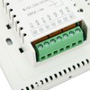 AC220V Smart Thermostat Central Air Conditioning Water Temperature Threespeed Switch