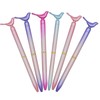 Maydahui 12 PCS Colourful Bird Ballpoint Pens Retractable Pigeon Pen