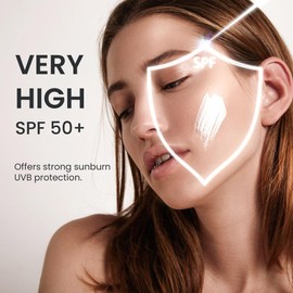 Sunscreen Bundle - LRP Anthelios UVMune 400 Ultra-Light Invisible Fluid SPF50+ 50ml + Ketts SPF15 Lip Balm | Non-Perfumed Sunscreen for Sensitive Skin | Travel size, Ideal for Holiday