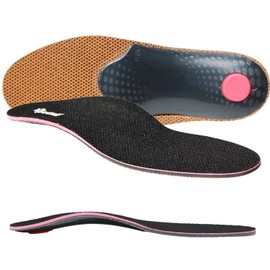 Pedag Worker Active Orthotic Foot Support, M11/eu 44, 4.2 Ounce