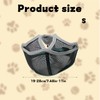 French Bulldog Muzzle, Muzzle for french bulldog, Frenchie Muzzle, Short