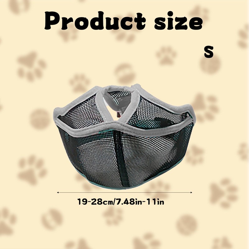 French Bulldog Muzzle, Muzzle for french bulldog, Frenchie Muzzle, Short