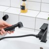 Washbasin Sink Shower Set Mobile Hand Shower with Shower Hose
