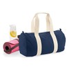 Hippowarehouse it's in my dna Barbados Gymwear Gym Duffle Cylinder